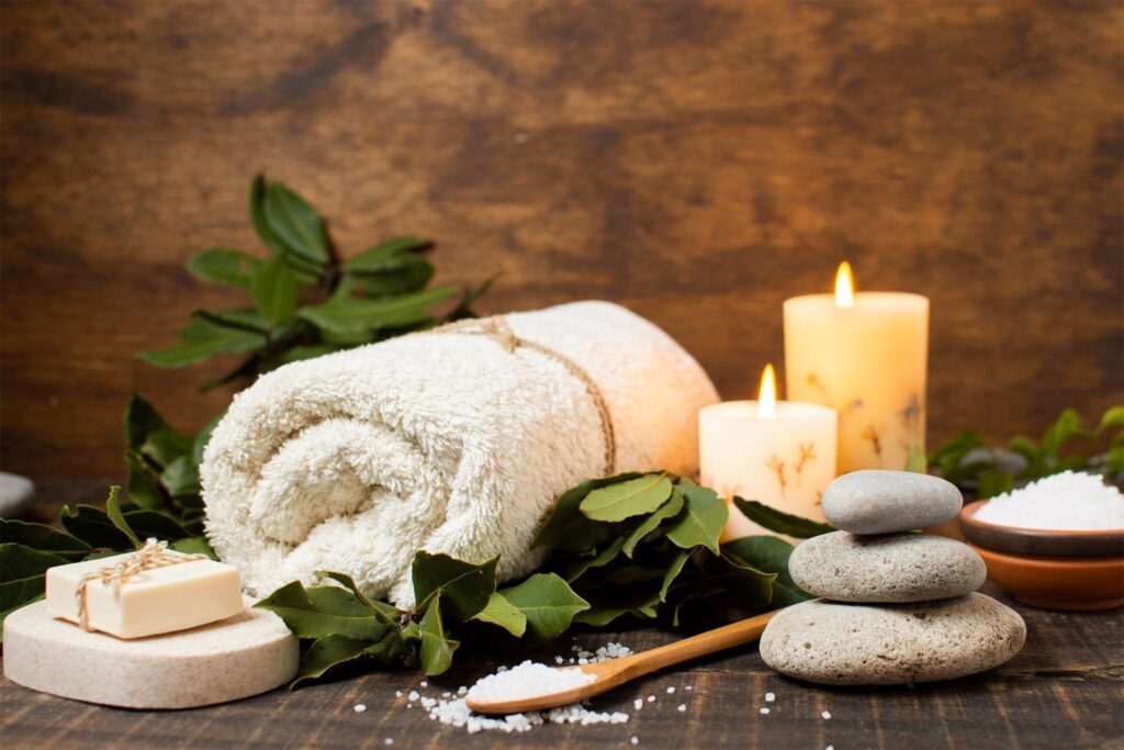 Spa and wellness center in Gulshan