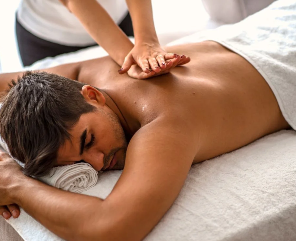 Nuru Massage in Gulshan – Experience Smooth Touch with Warm Gel