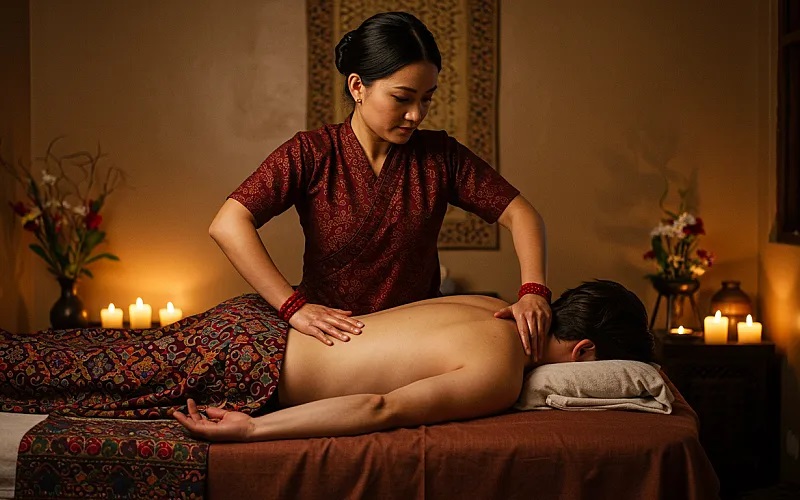 massage culture