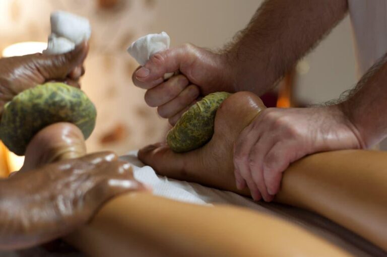 footmassage