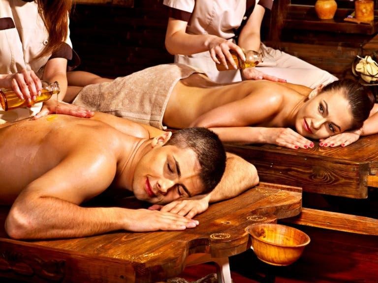 full body massage