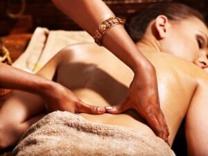 full body massage2 Image description