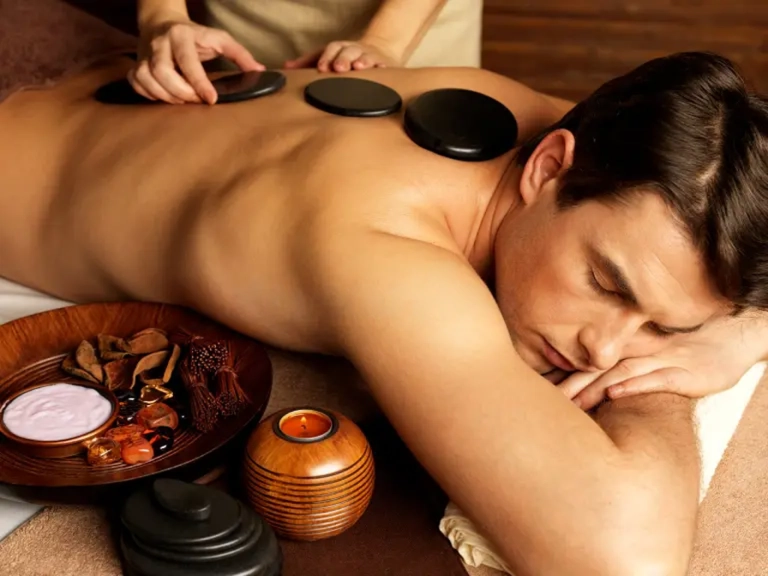 swidish massage