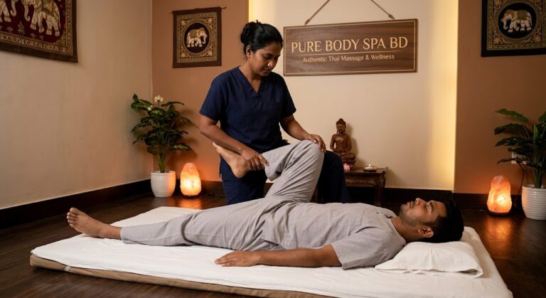 thai Massage