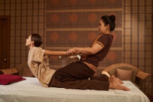thai massage 2 Image description